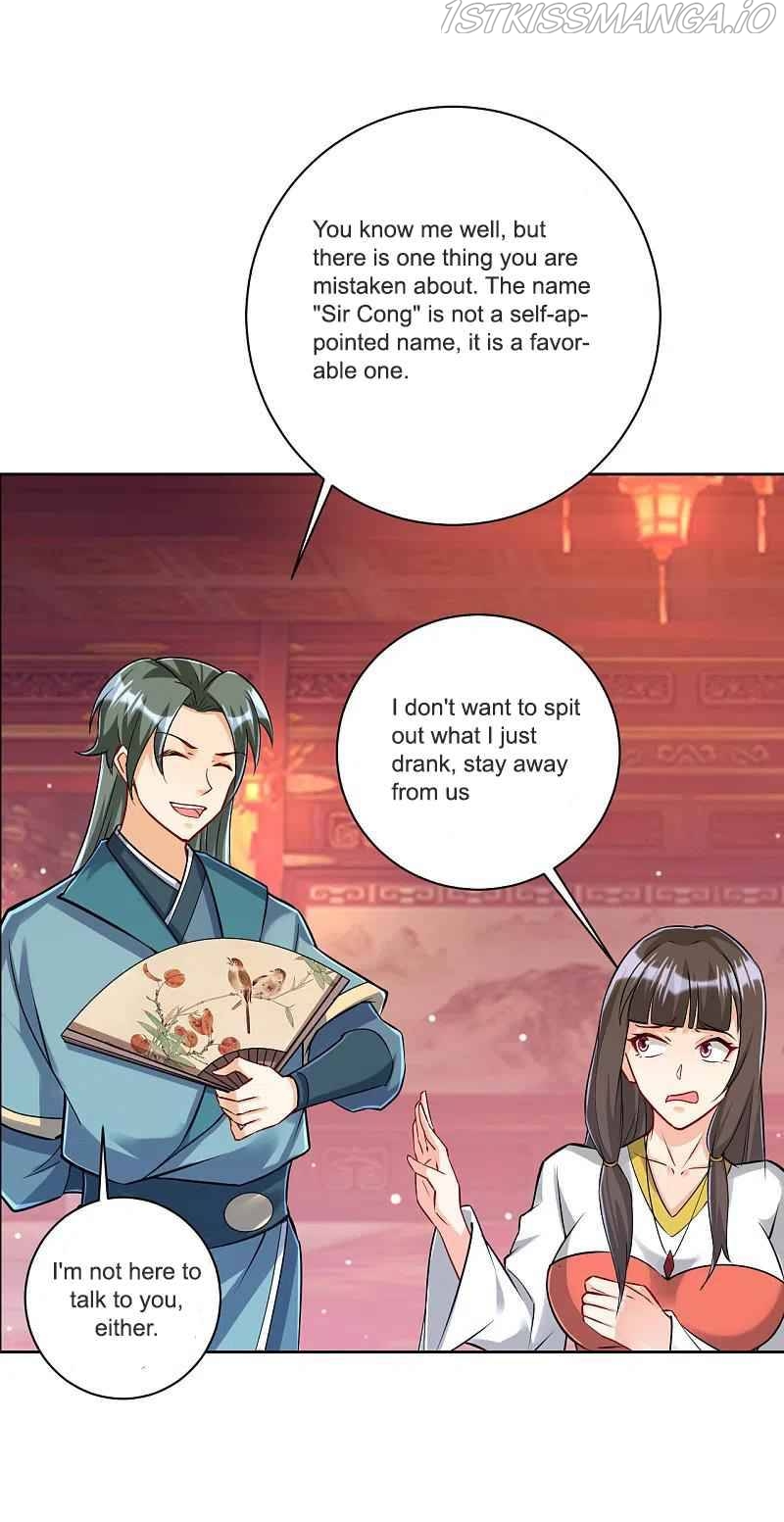 First Class Servant Chapter 251 - page 6