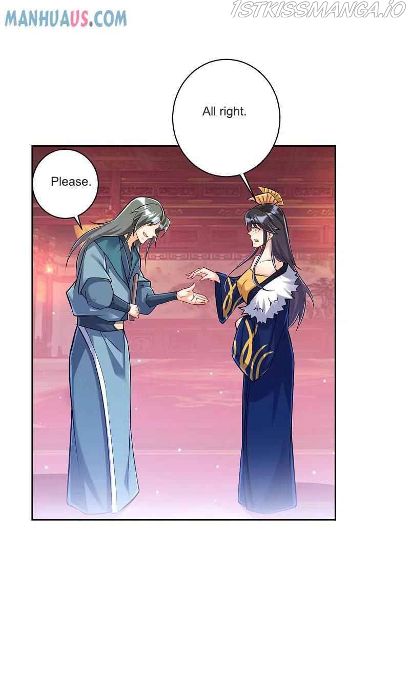 First Class Servant Chapter 251 - page 8