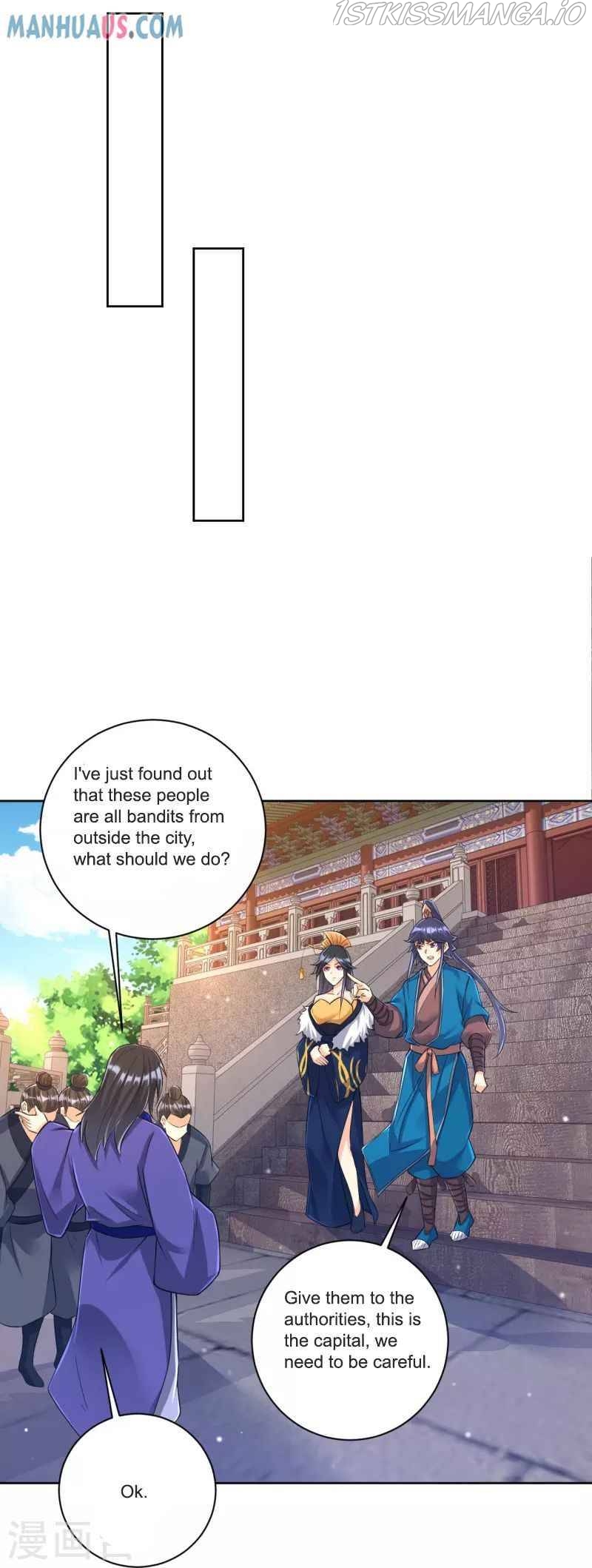 First Class Servant Chapter 250 - page 11
