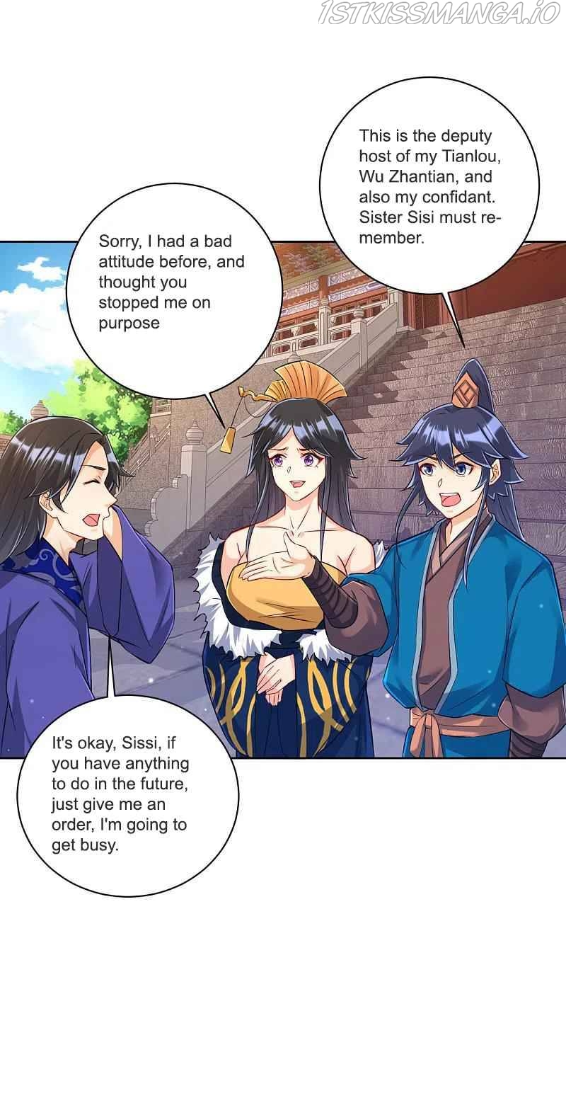 First Class Servant Chapter 250 - page 12