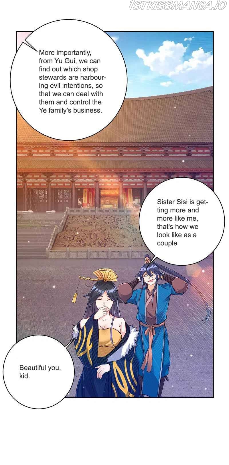 First Class Servant Chapter 250 - page 14