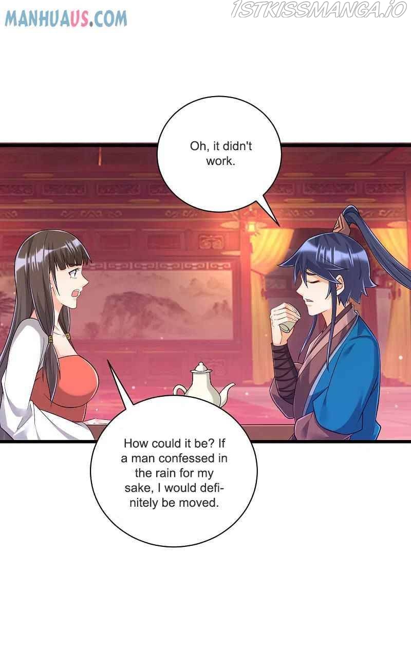 First Class Servant Chapter 250 - page 20