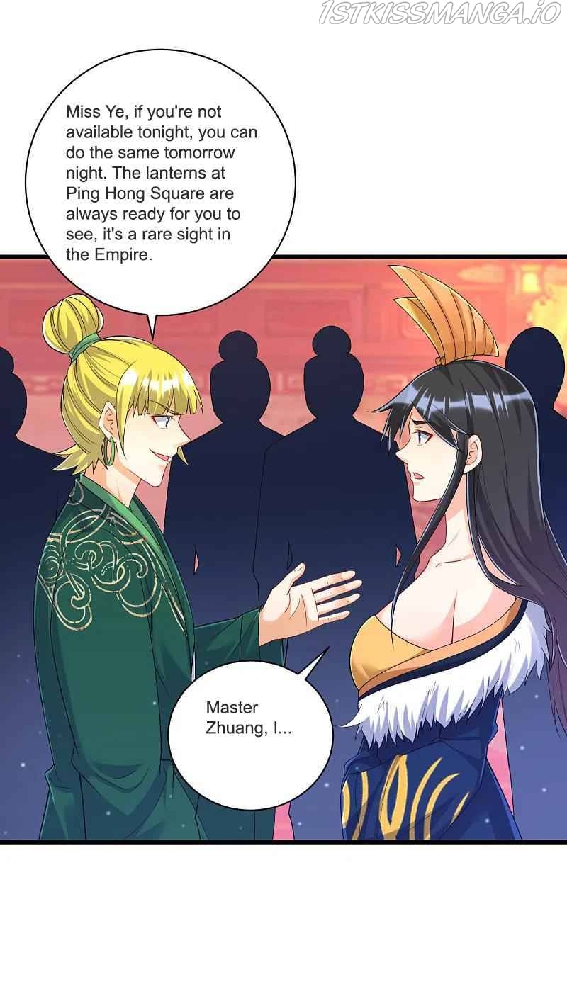 First Class Servant Chapter 250 - page 24