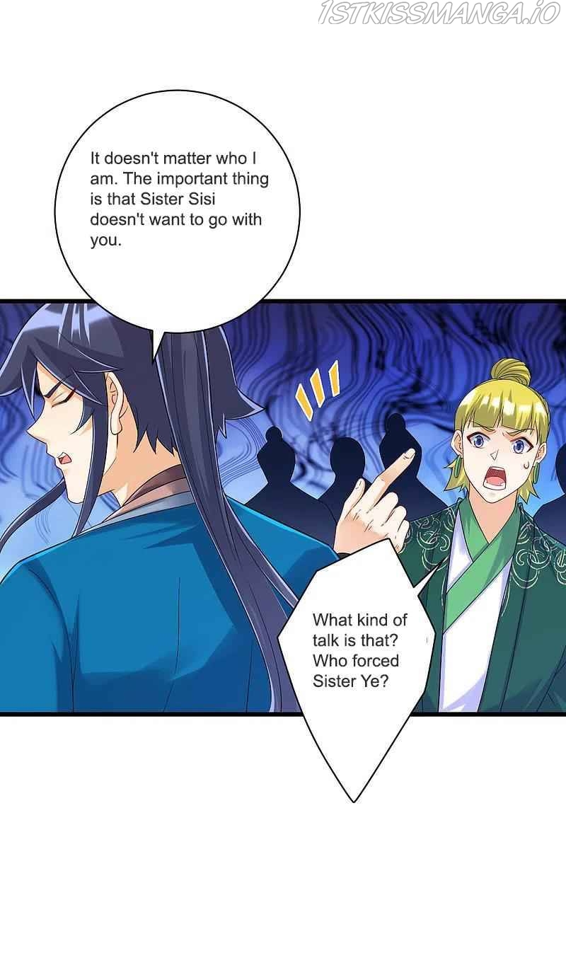 First Class Servant Chapter 250 - page 26