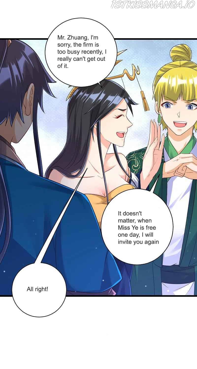 First Class Servant Chapter 250 - page 27