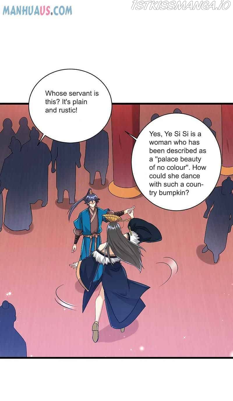 First Class Servant Chapter 250 - page 29