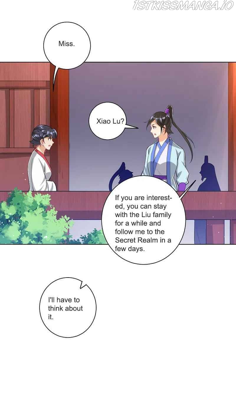 First Class Servant Chapter 249 - page 16