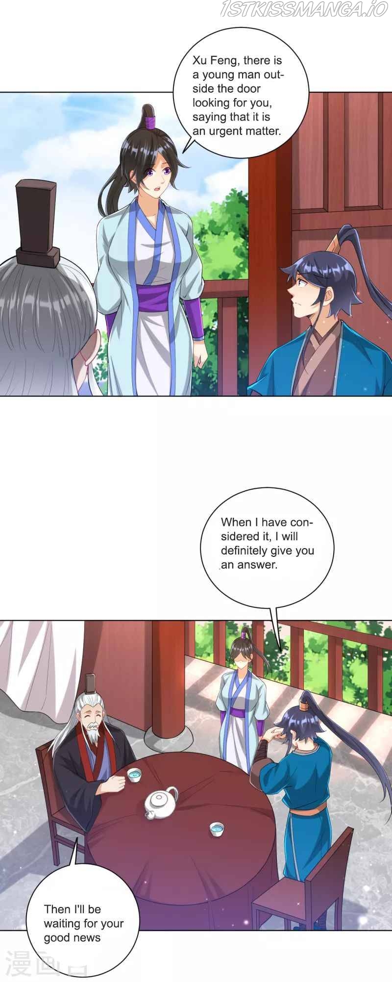 First Class Servant Chapter 249 - page 17