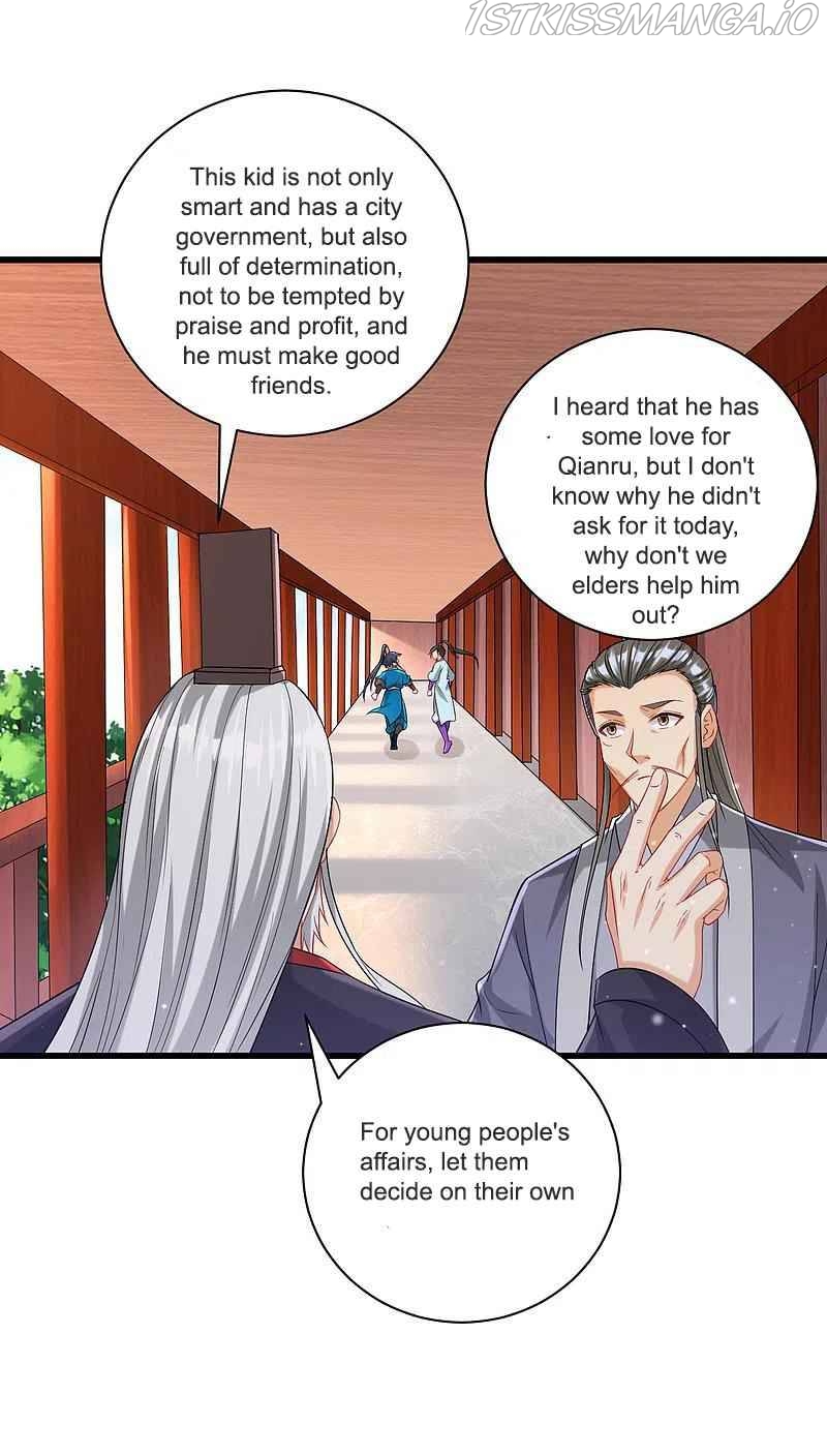 First Class Servant Chapter 249 - page 18