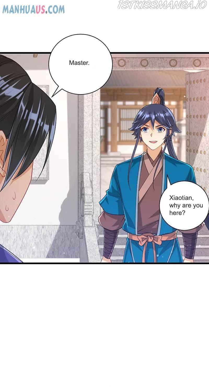 First Class Servant Chapter 249 - page 19