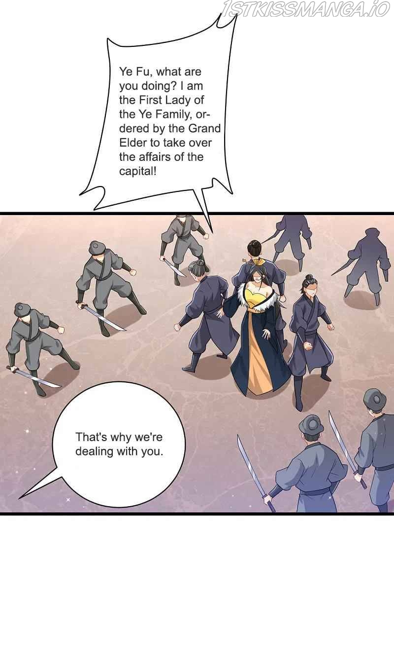 First Class Servant Chapter 249 - page 22