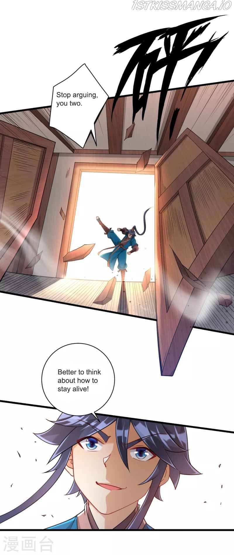 First Class Servant Chapter 249 - page 25