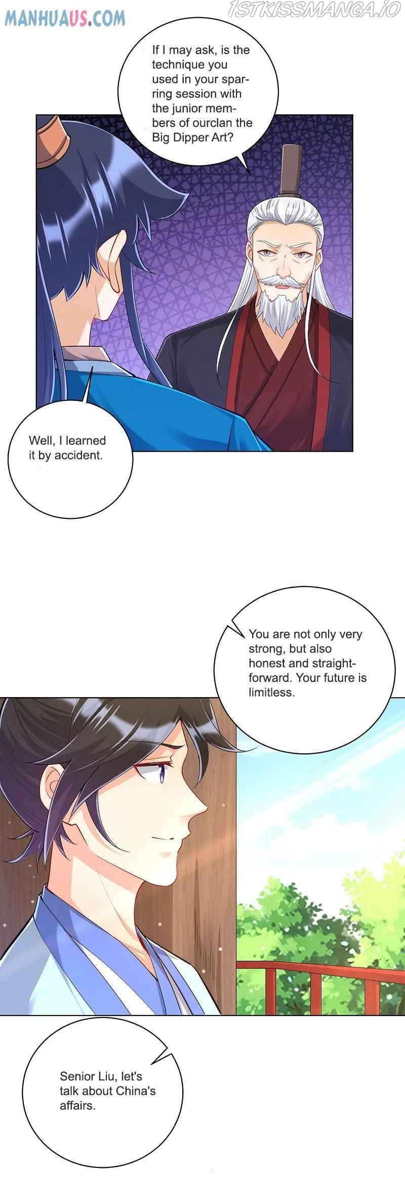 First Class Servant Chapter 249 - page 3