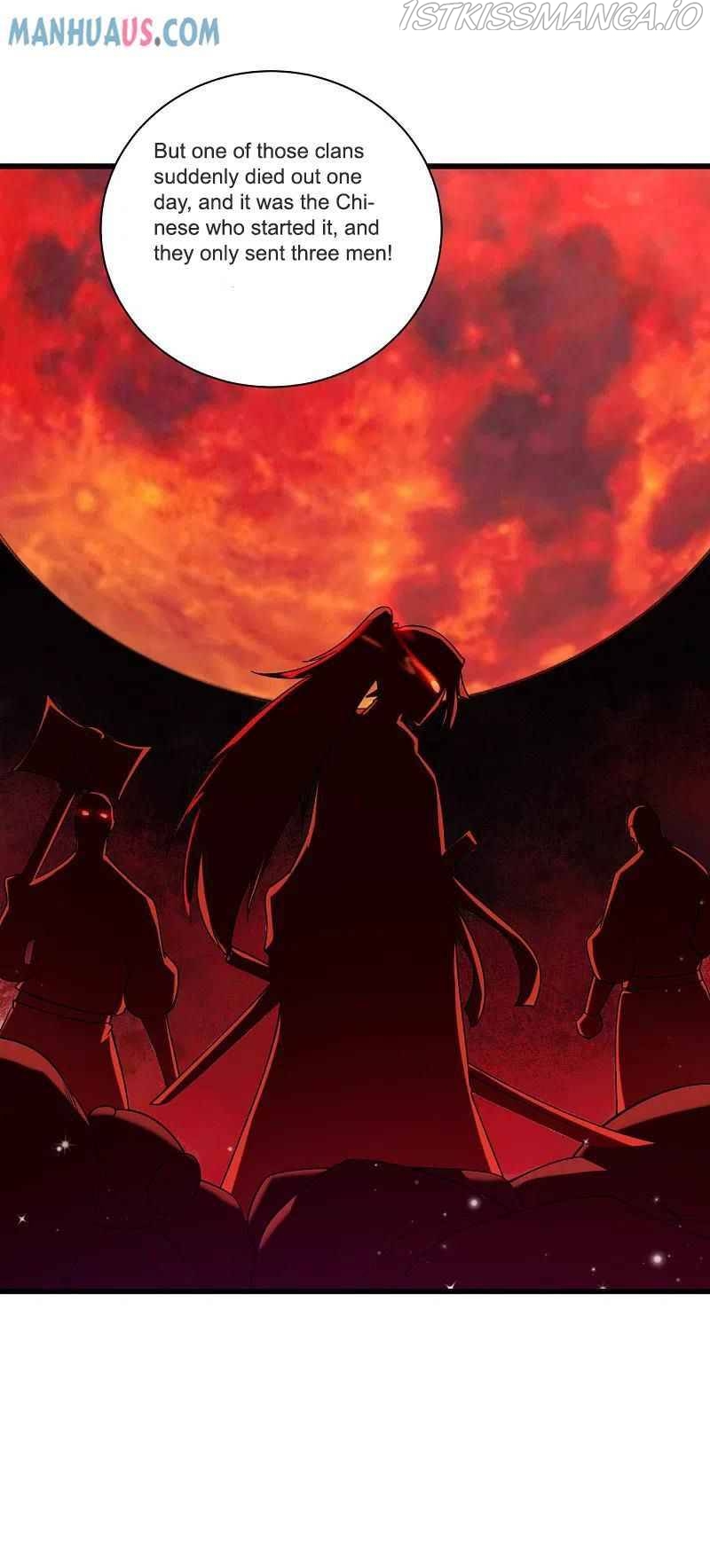 First Class Servant Chapter 249 - page 8