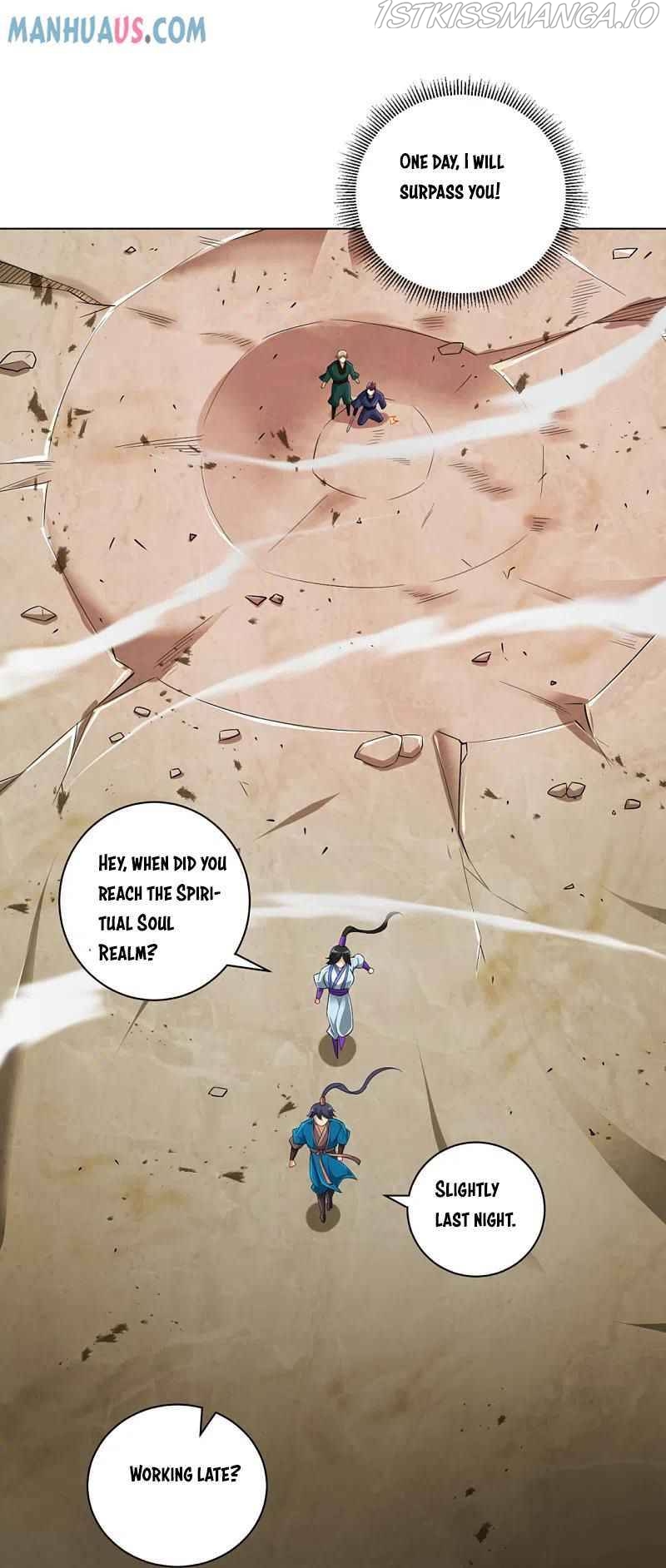 First Class Servant Chapter 248 - page 16