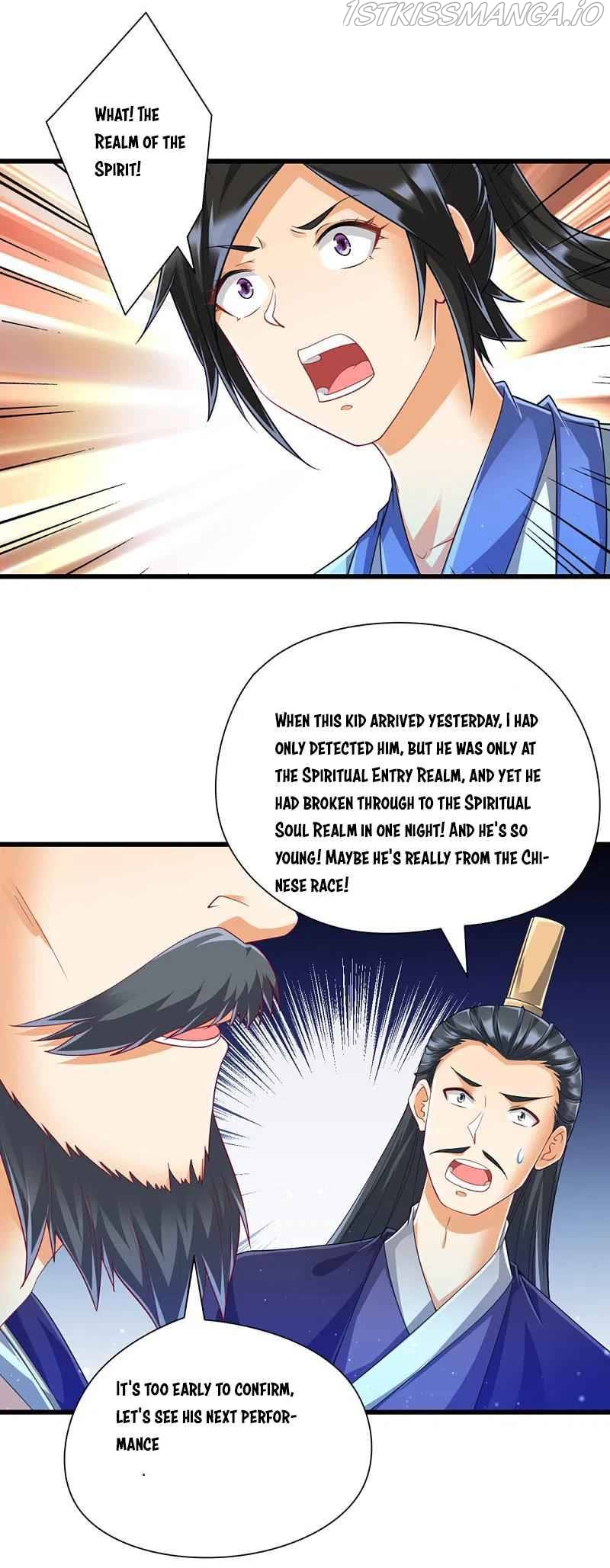 First Class Servant Chapter 248 - page 2