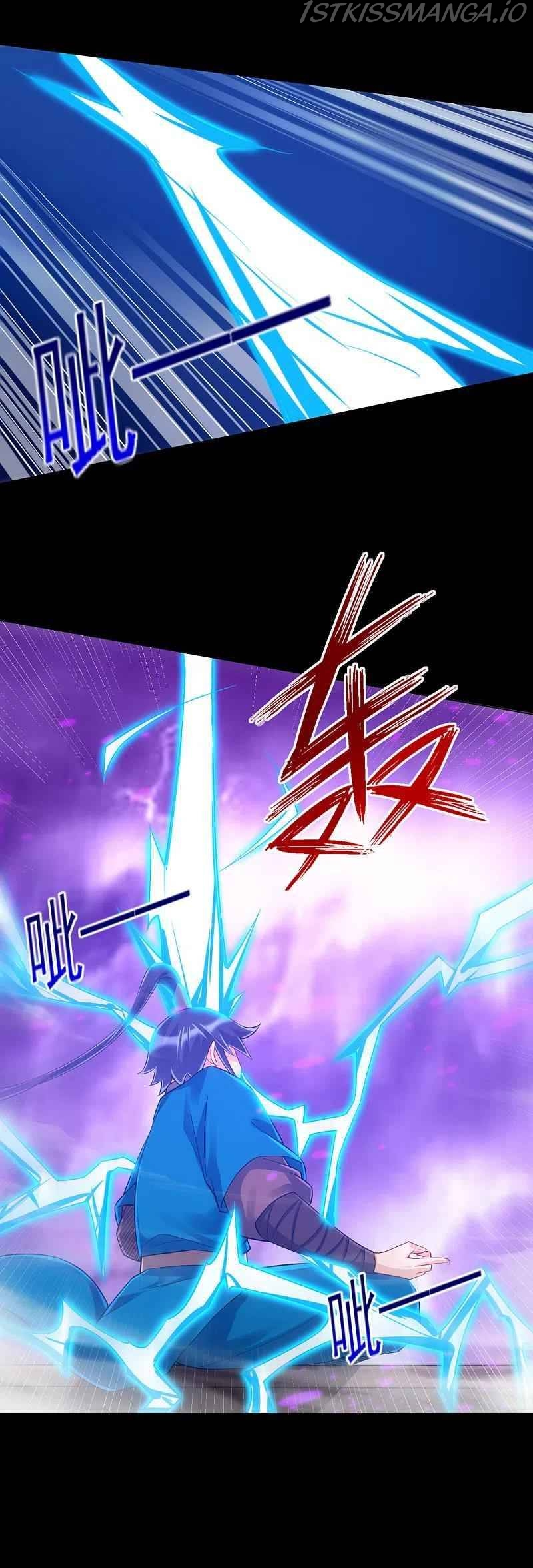 First Class Servant Chapter 248 - page 22