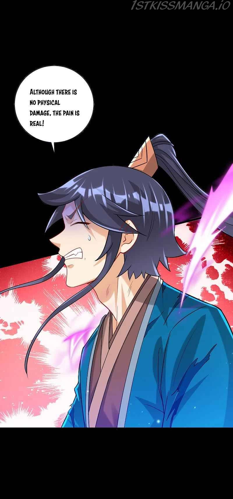 First Class Servant Chapter 248 - page 27
