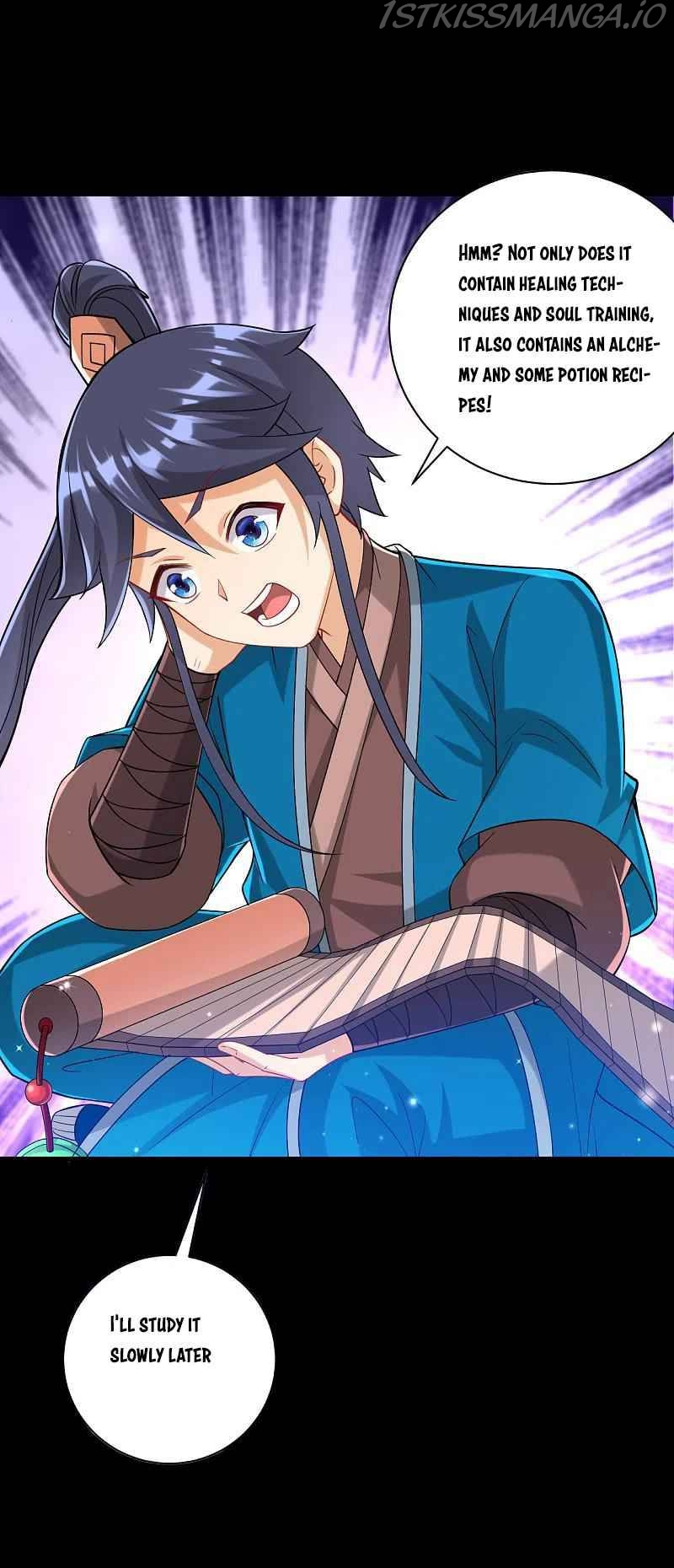 First Class Servant Chapter 248 - page 30