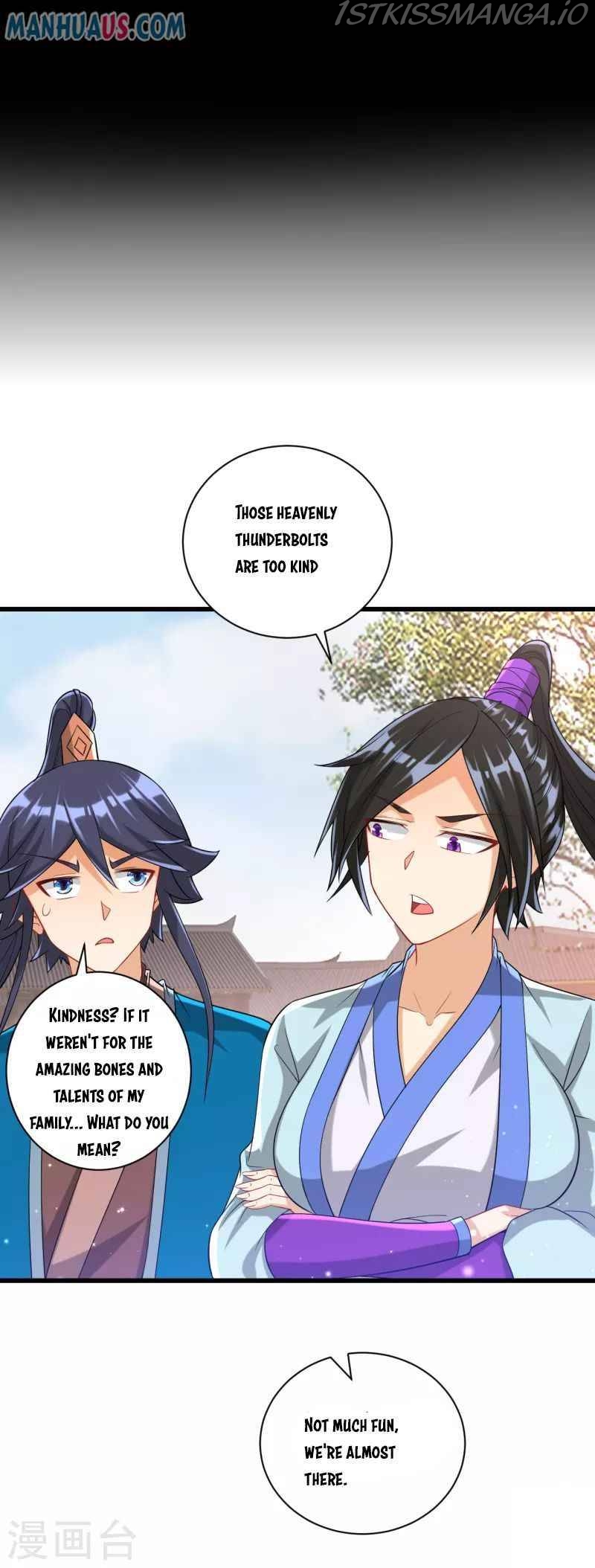 First Class Servant Chapter 248 - page 33