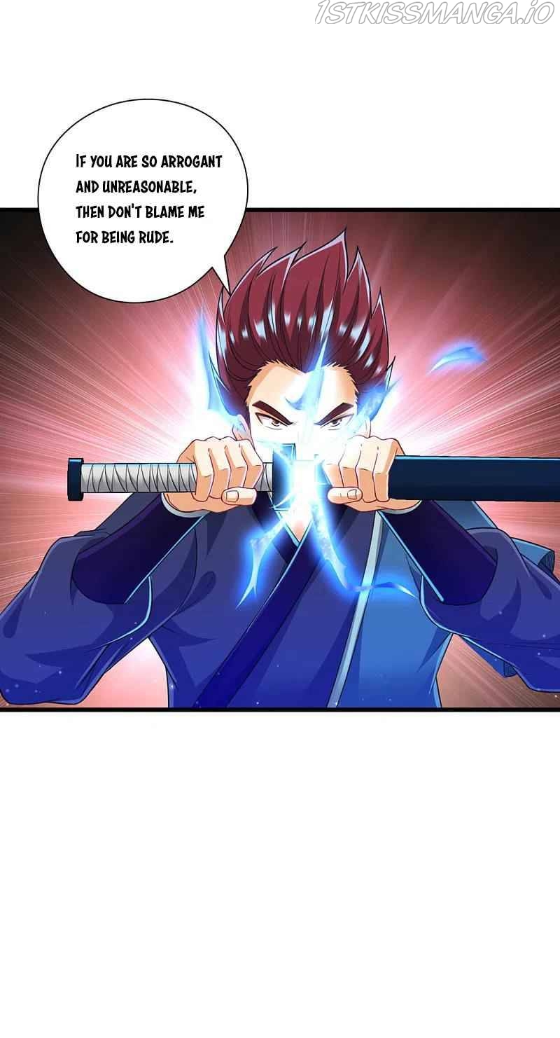 First Class Servant Chapter 248 - page 4