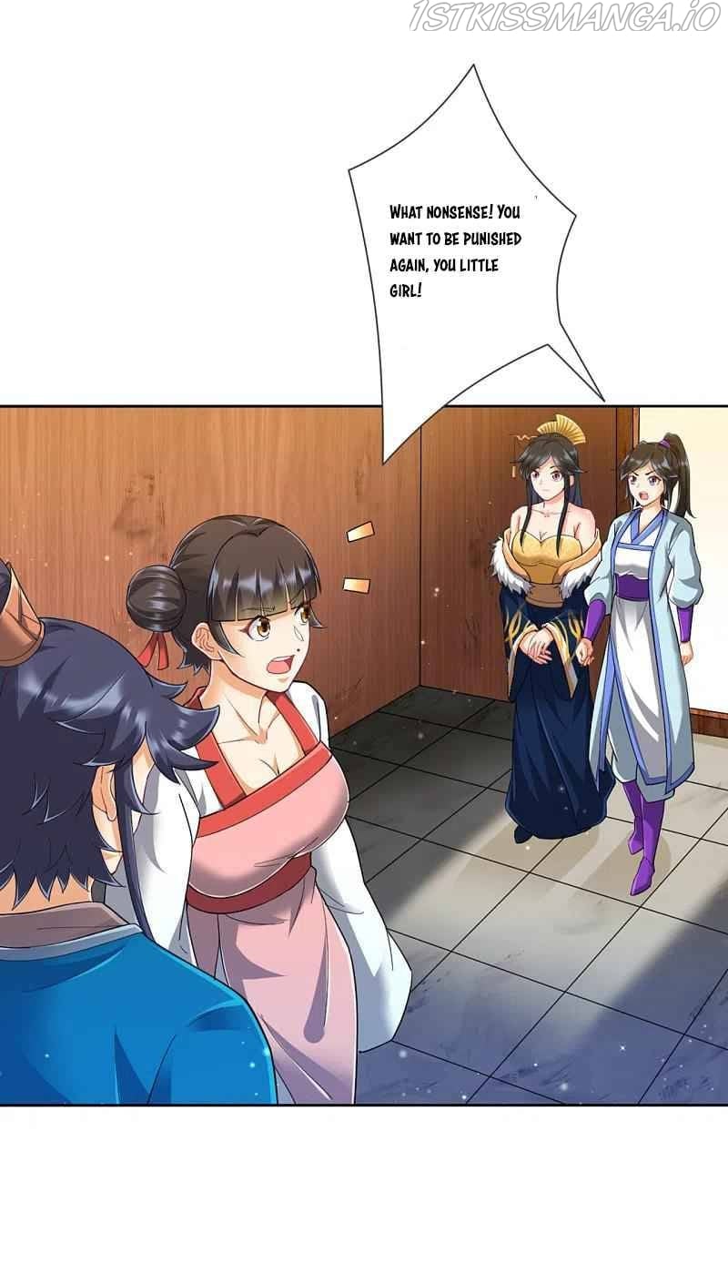 First Class Servant Chapter 247 - page 11