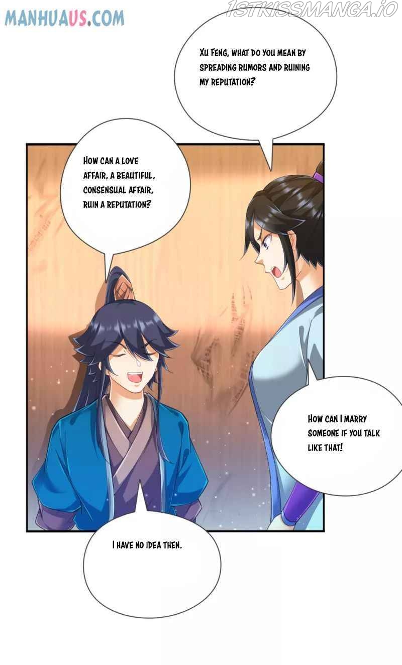 First Class Servant Chapter 247 - page 13