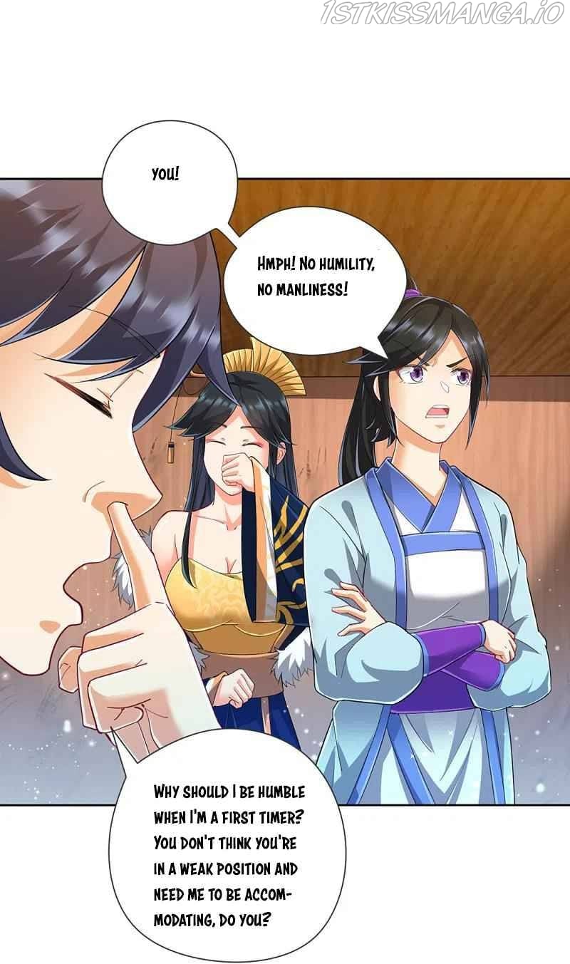 First Class Servant Chapter 247 - page 14