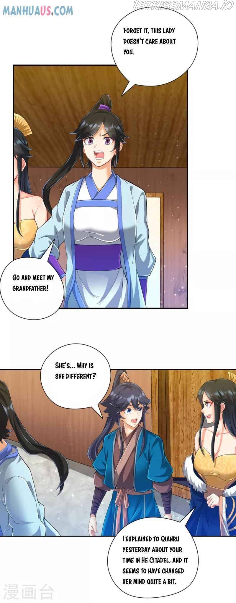 First Class Servant Chapter 247 - page 15