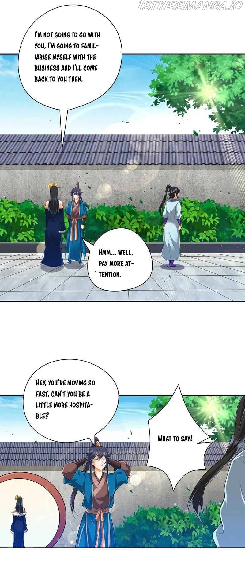 First Class Servant Chapter 247 - page 16