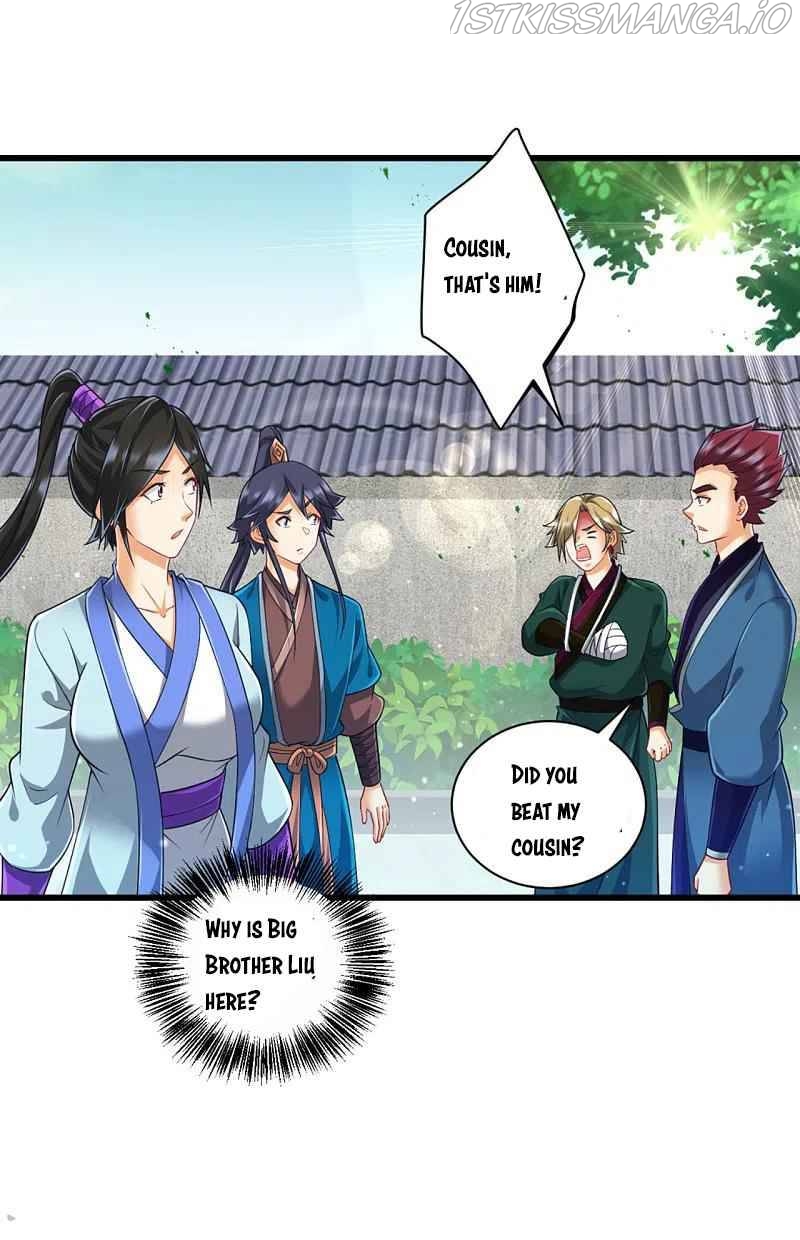 First Class Servant Chapter 247 - page 17