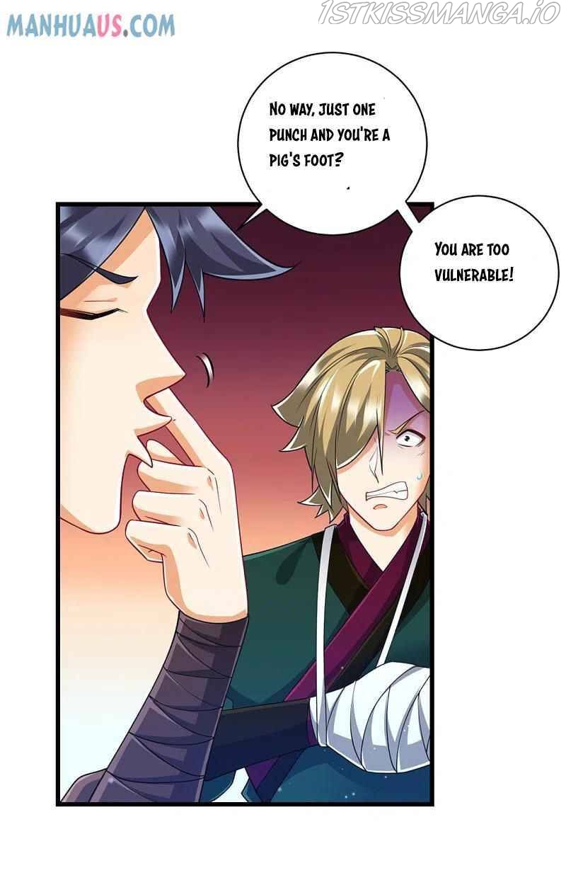 First Class Servant Chapter 247 - page 18