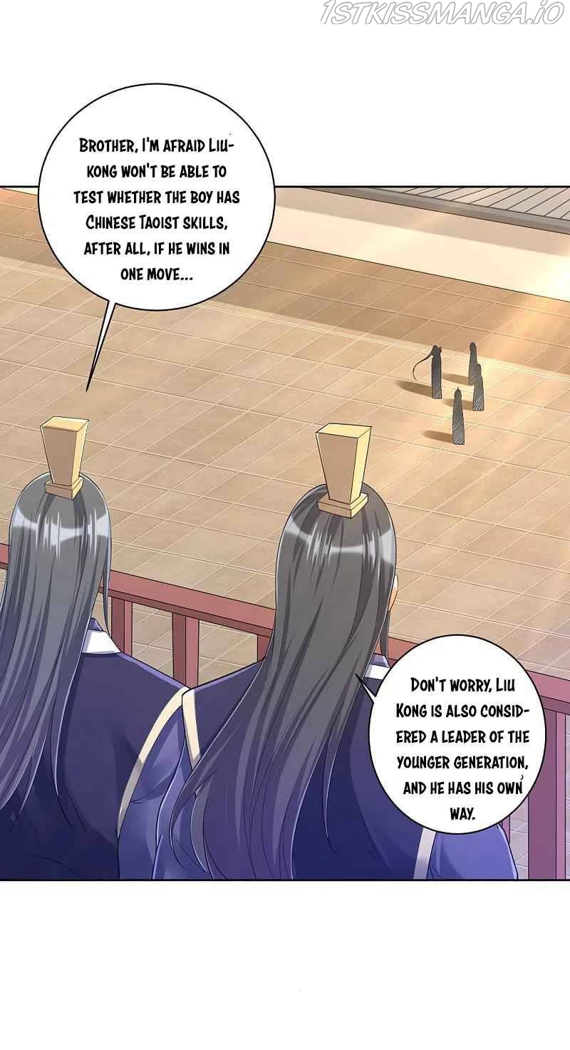 First Class Servant Chapter 247 - page 21