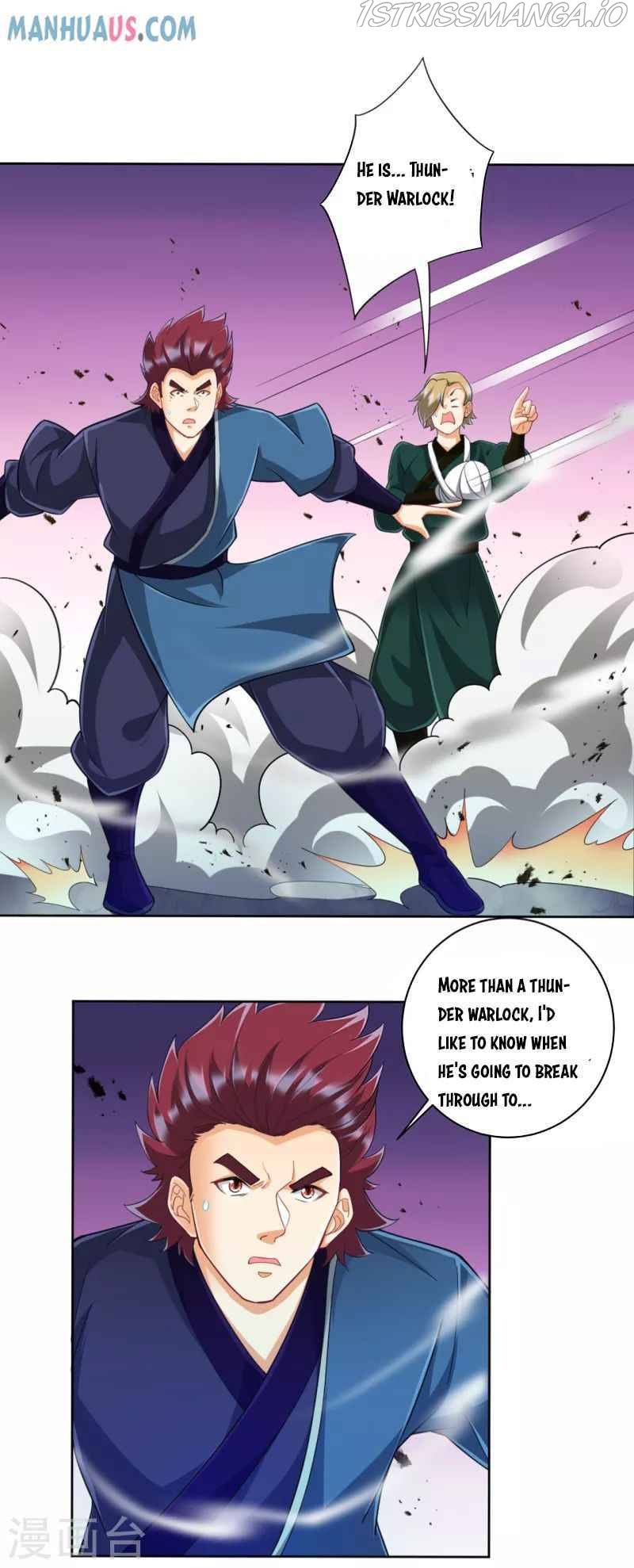 First Class Servant Chapter 247 - page 25