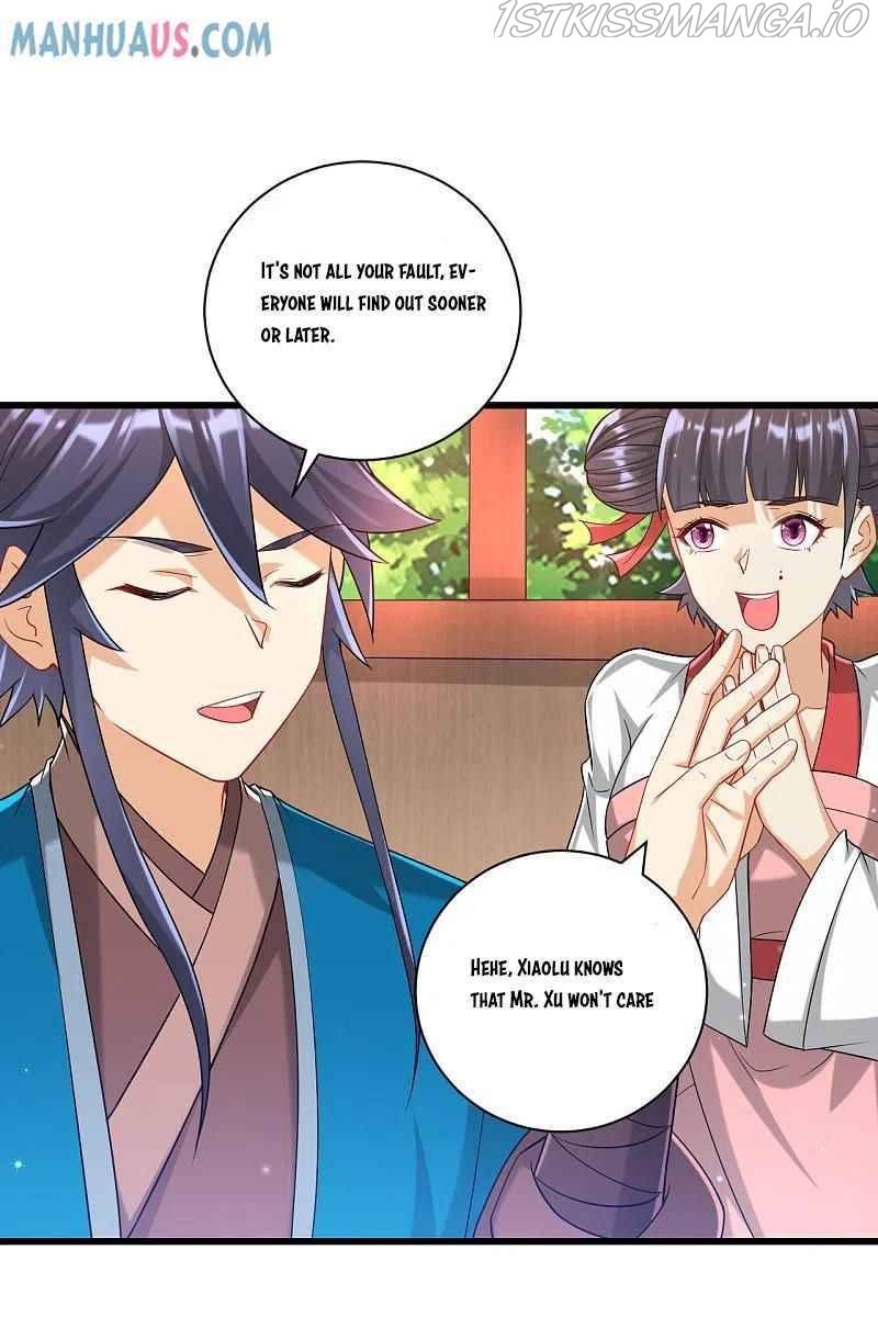First Class Servant Chapter 247 - page 8
