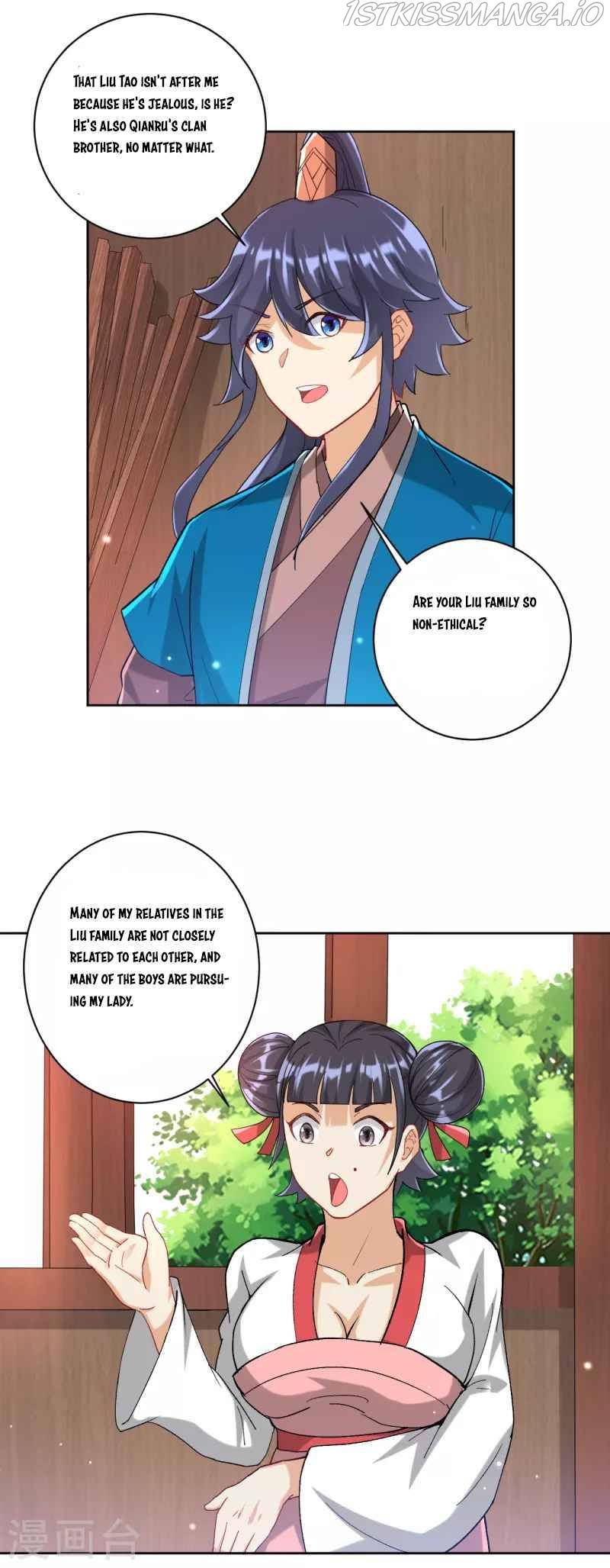 First Class Servant Chapter 247 - page 9