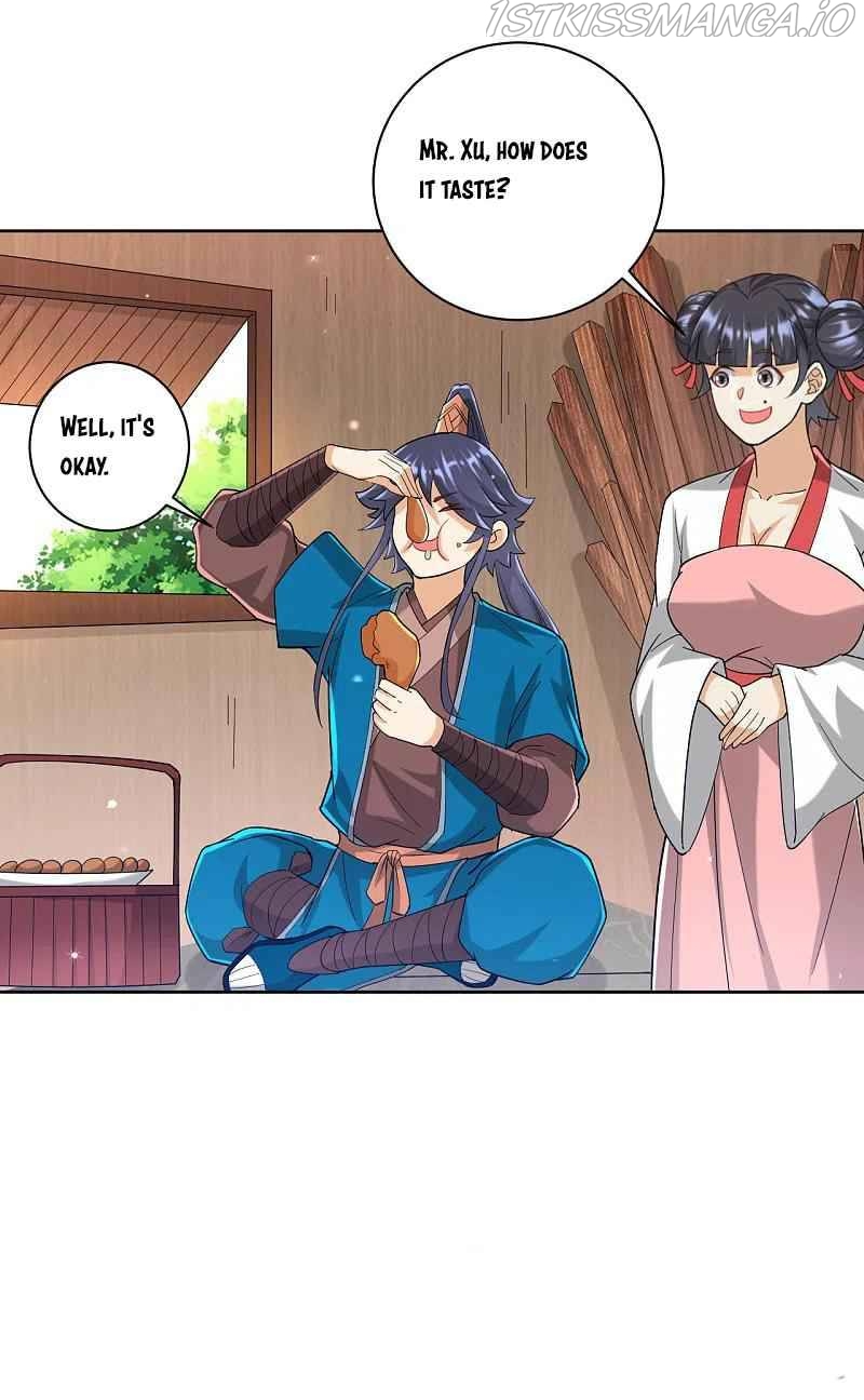 First Class Servant Chapter 246 - page 7