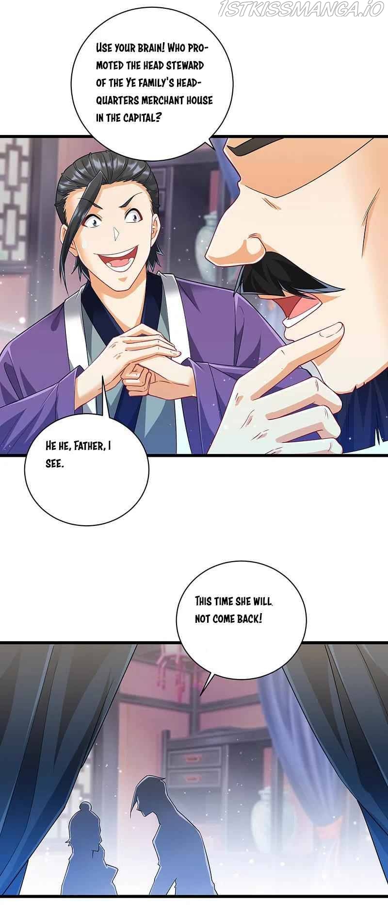 First Class Servant Chapter 245 - page 12