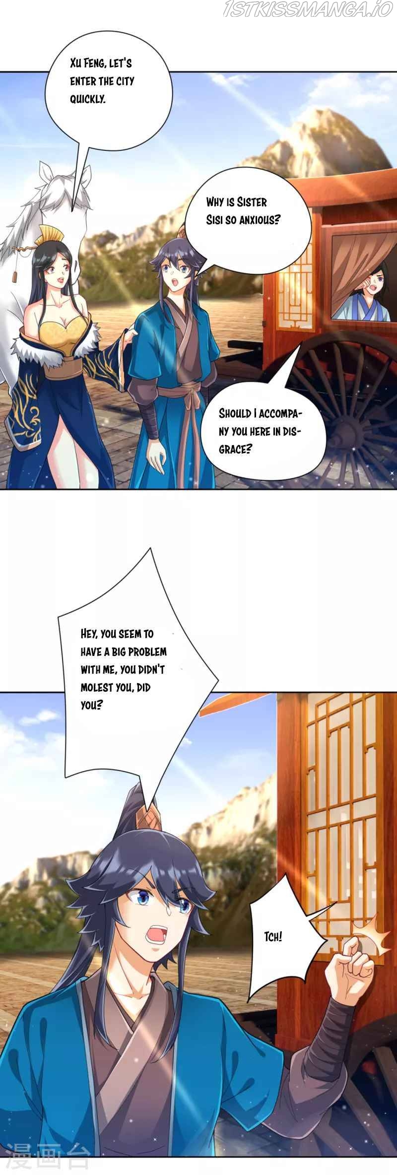 First Class Servant Chapter 245 - page 17