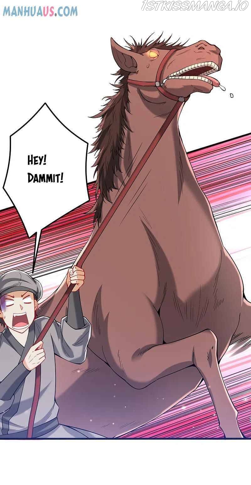 First Class Servant Chapter 245 - page 20
