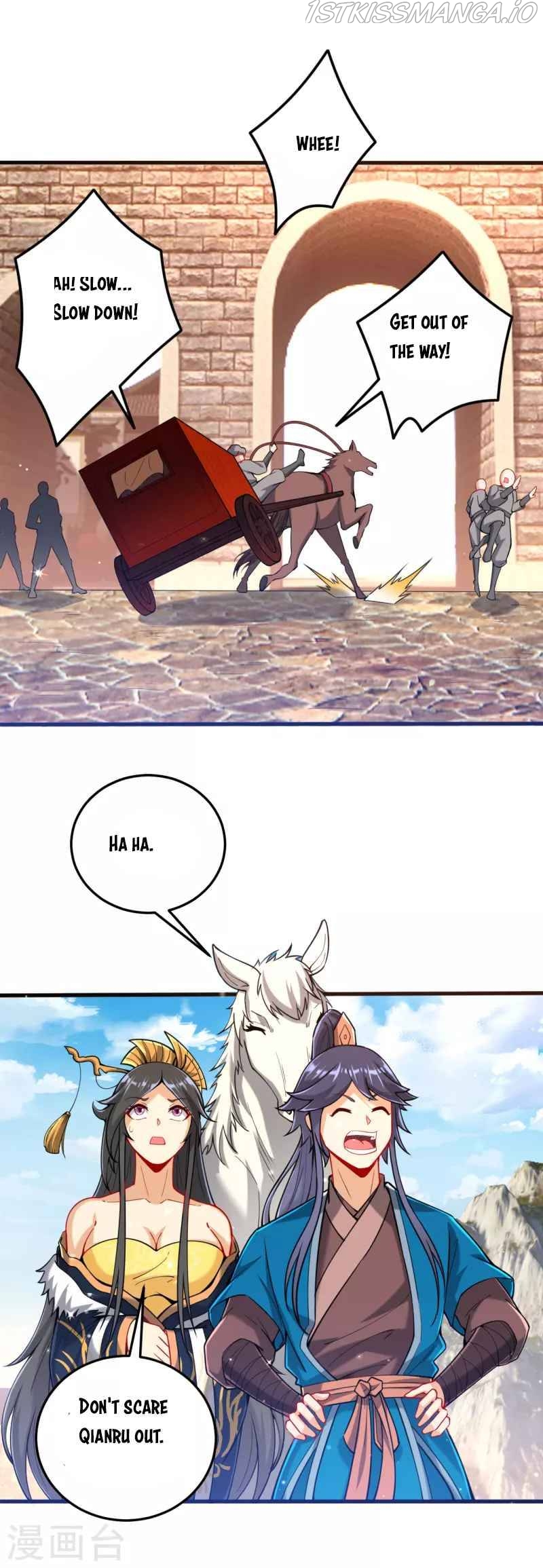 First Class Servant Chapter 245 - page 21