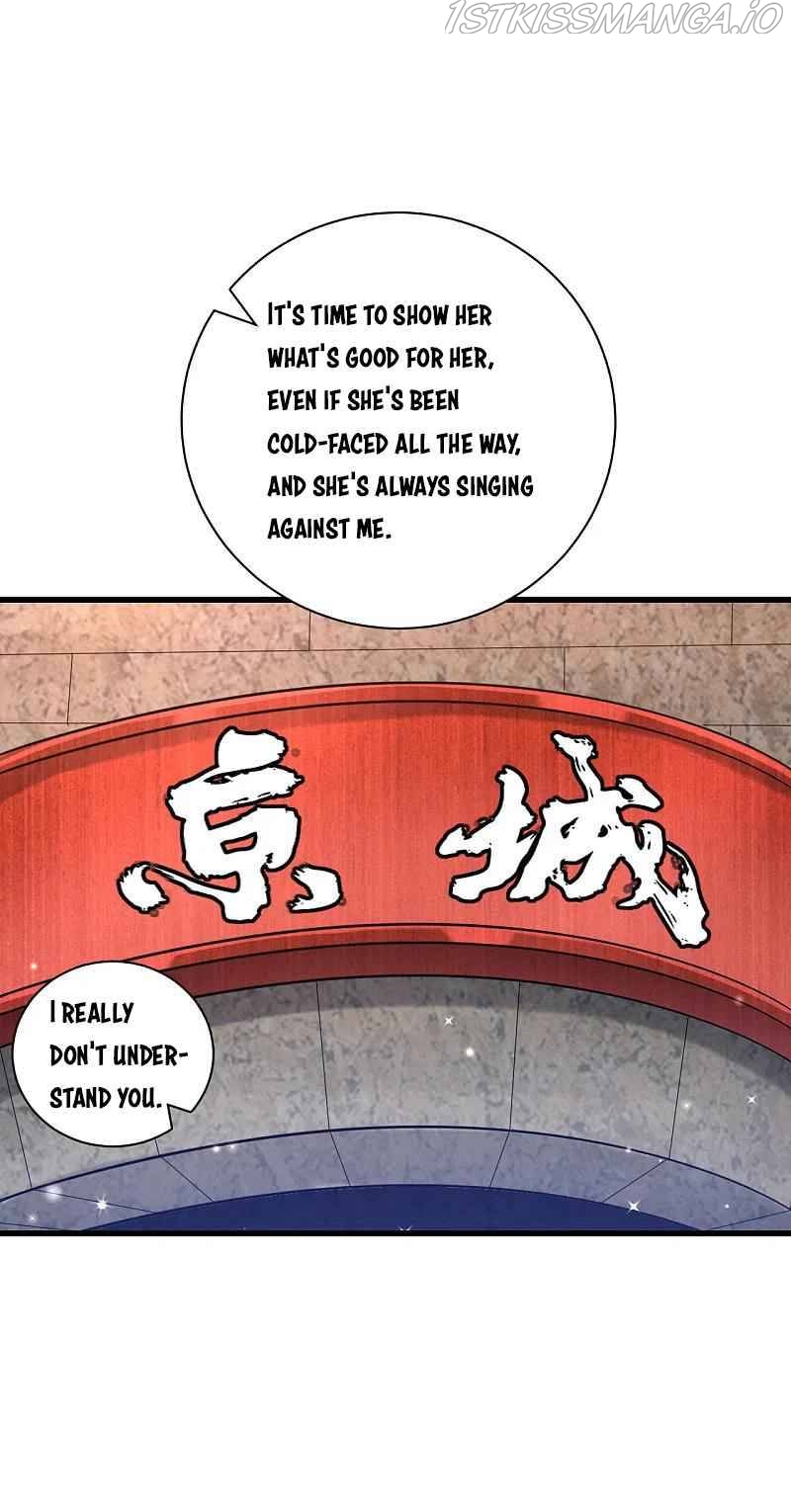 First Class Servant Chapter 245 - page 22