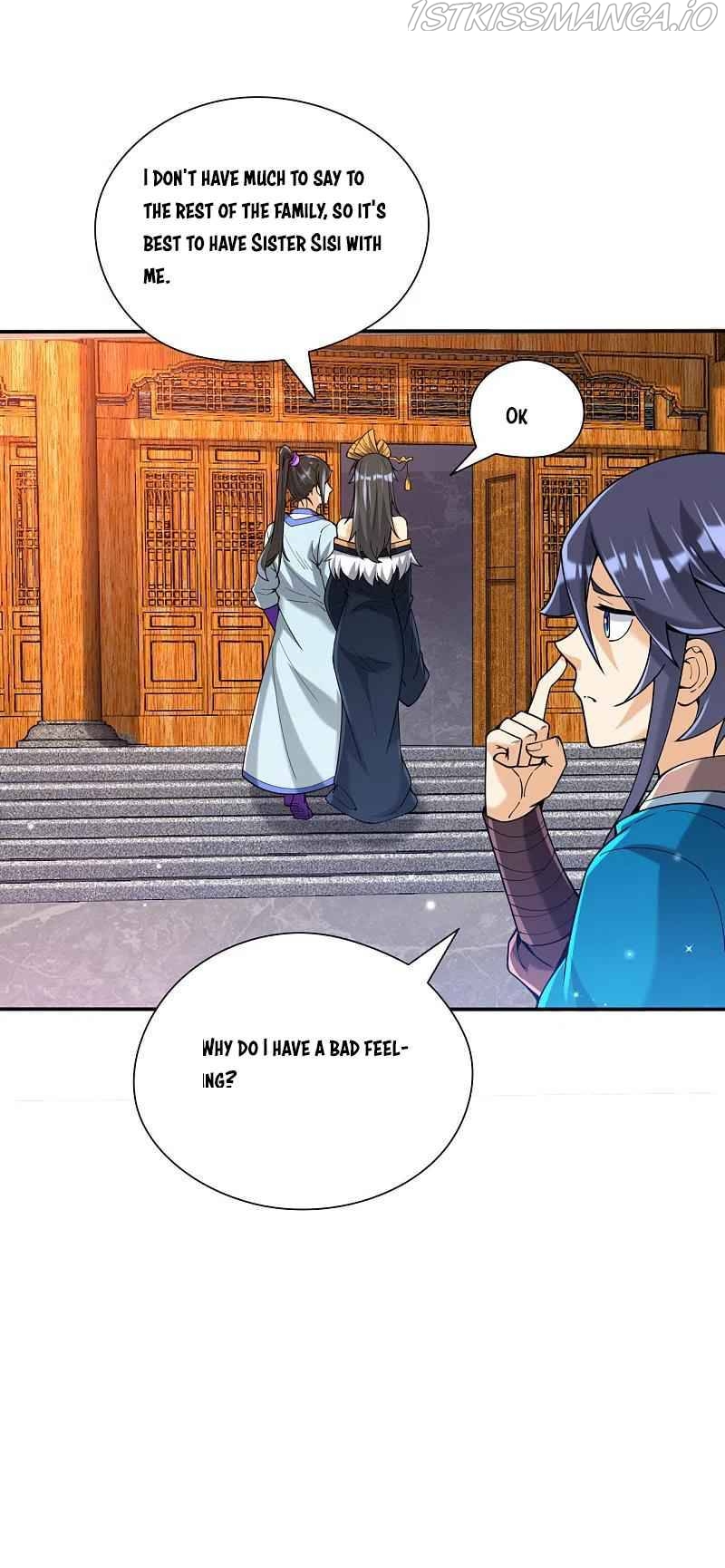 First Class Servant Chapter 245 - page 25