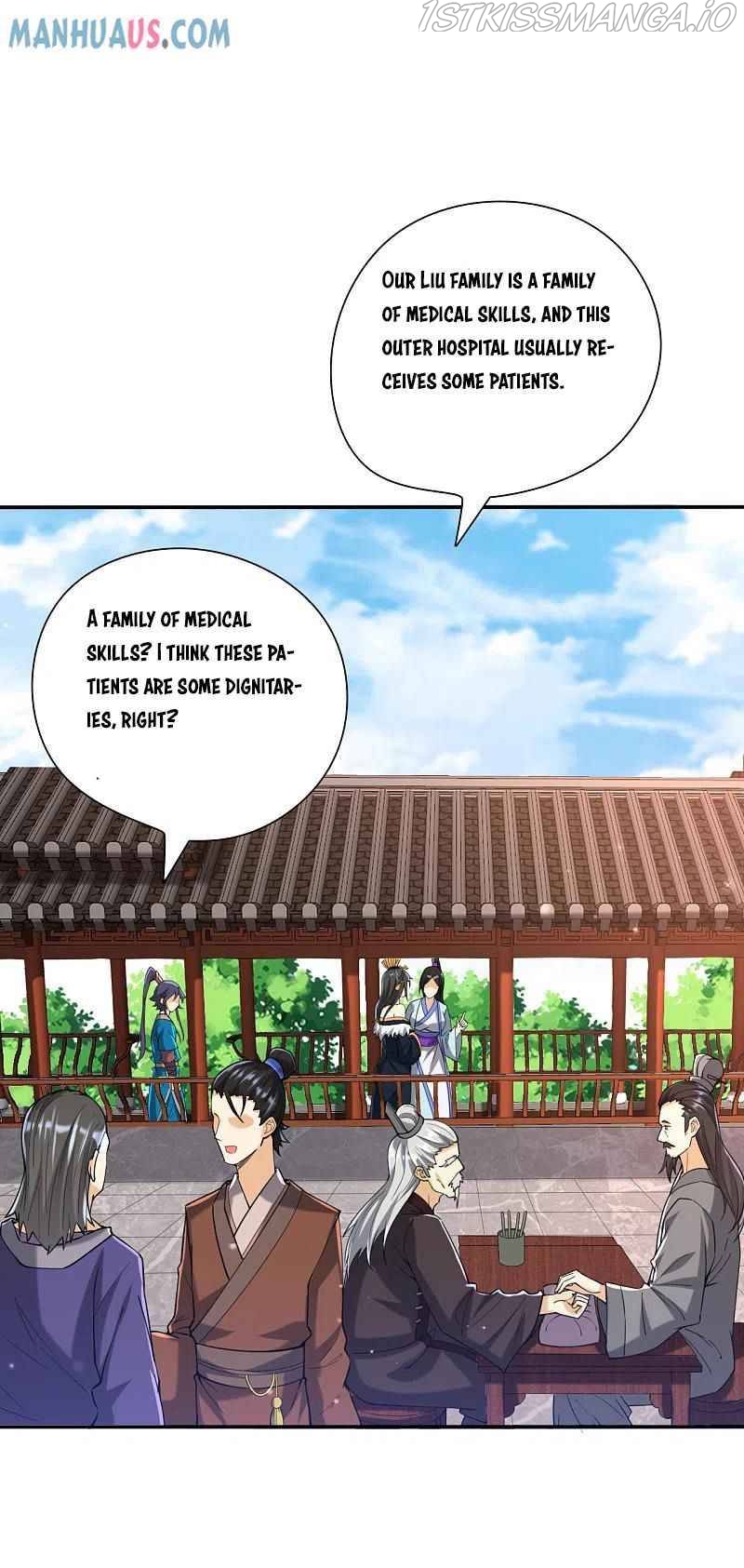 First Class Servant Chapter 245 - page 26
