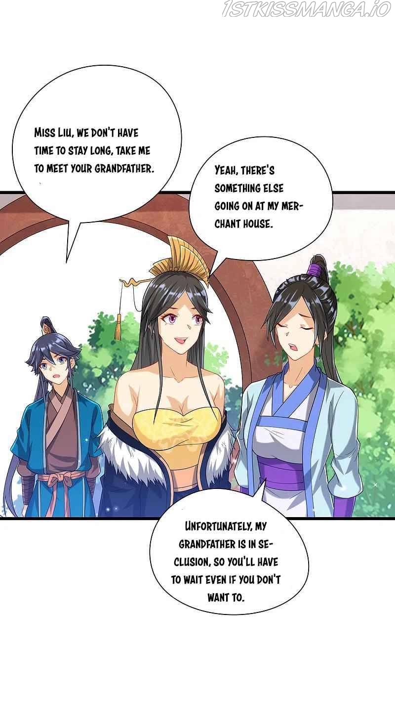 First Class Servant Chapter 245 - page 29