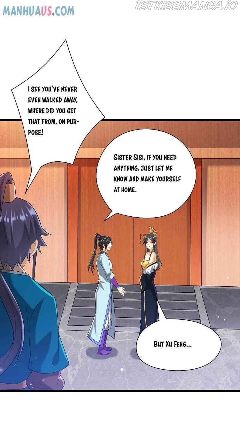First Class Servant Chapter 245 - page 30