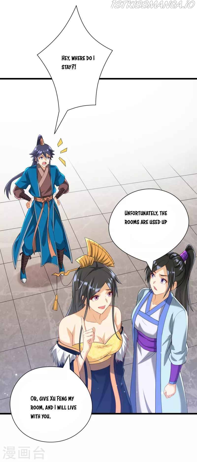 First Class Servant Chapter 245 - page 31