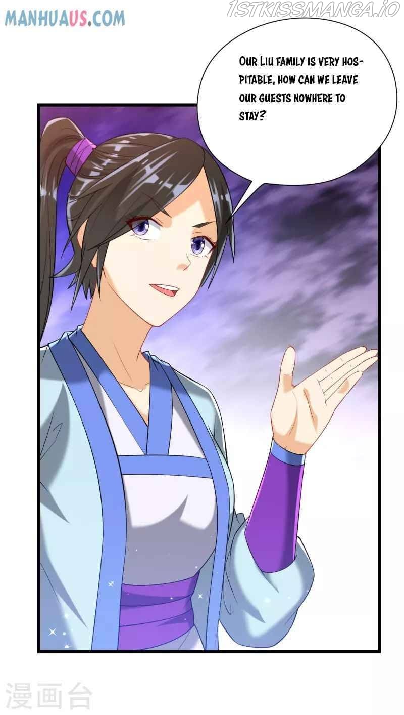 First Class Servant Chapter 245 - page 33