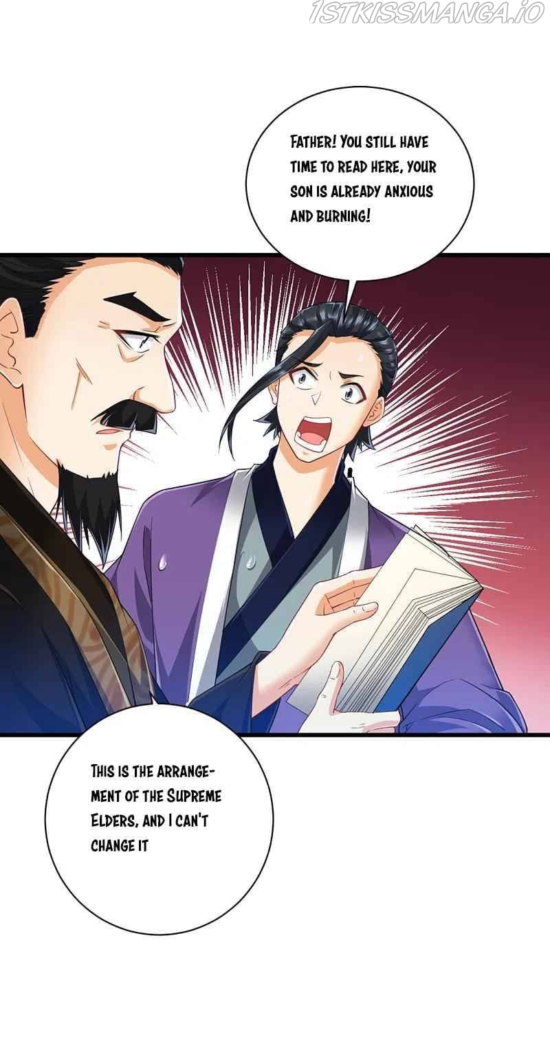 First Class Servant Chapter 245 - page 6