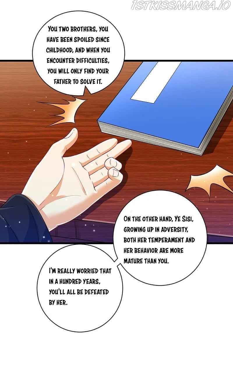 First Class Servant Chapter 245 - page 9